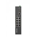 8-Port 100M Unmanaged Hi-PoE Switch - DS-3T0310HP-E/HS